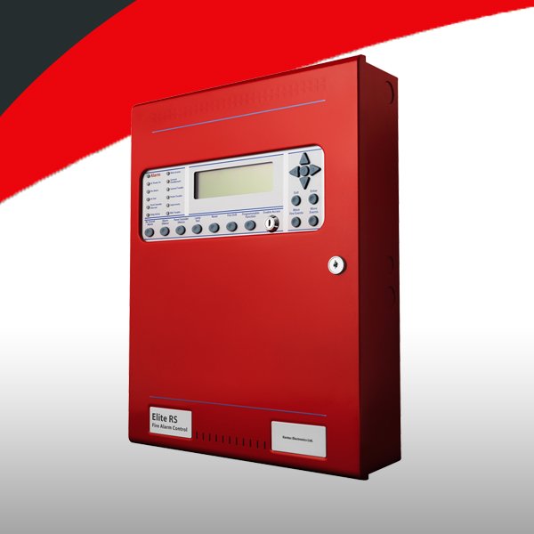 Fire alarm control panel
