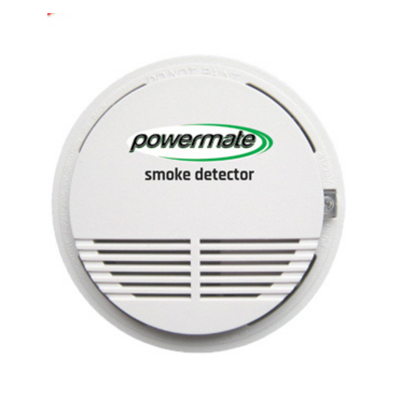 Powermate smoke detector